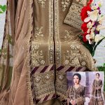 ZAHA 10119 AAEESHA VOL 2 SALWAR KAMEEZ