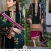 ZAHA 10122 PAKISTANI GEORGETTE SUITS ONLINE