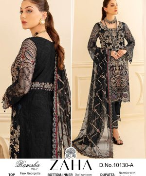 ZAHA 10130 A RAMSHA VOL 7 WHOLESALE