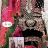 ZARQASH Z 3028 A PAKISTANI SUITS IN INDIA