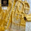 ZIAAZ 107 NOOR YELLOW VOL 6 WHOLESALE