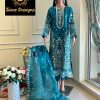 ZIAAZ 7773 160 B NOORJAHAN VOL 9 PAKISTANI SUITS