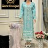 ZIAAZ 7773 162 LUXURIES VOL 1 PAKISTANI SUITS