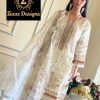 ZIAAZ 7773 NOOR BEIGE READYMADE PAKISTANI SUITS