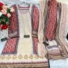 ZIAAZ DESIGNS 115 E AALIYA VOL 8 READYMADE SUITS