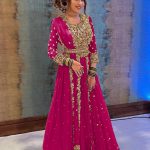 HK 1510 PINK READYMADE DESIGNER COLLECTION