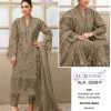 AL KHUSHBU 3028 P PAKISTANI SUITS WHOLESALER