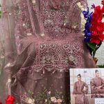 AL KHUSHBU 3028 N PAKISTANI SUITS WHOLESALER