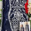 AL KHUSHBU ALK 4039 A PAKISTANI SUITS ONLINE