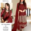 AL KHUSHBU ALK 4008 B MAROON WHOLESALE