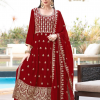 AL KHUSHBU ALK 100008 GEORGTTE SUITS ONLINE