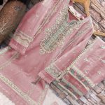 ASIM JOFA R 1005 PINK READYMADE TUNIC MANUFACTURER