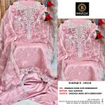 BAROQUE 1012 B ORGANZA SALWAR KAMEEZ