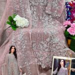 DINSAA 178 C ORGANZA PAKISTANI SUITS