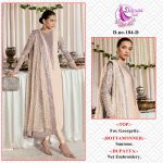 DINSAA 184 D PAKISTANI SUITS WHOLESALER