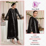 DINSAA 184 B PAKISTANI SUITS WHOLESALER