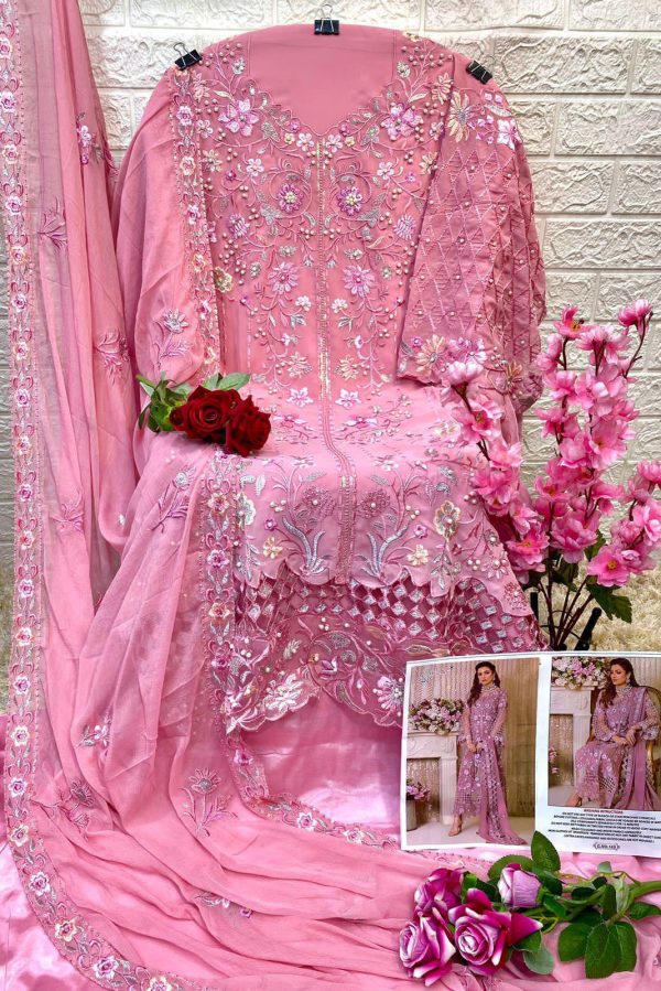 ELAF 169 PAKISTANI SUITS WHOLESALER SURAT
