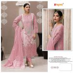 FEPIC 1293 B PAKISTANI SUITS WHOLESALER