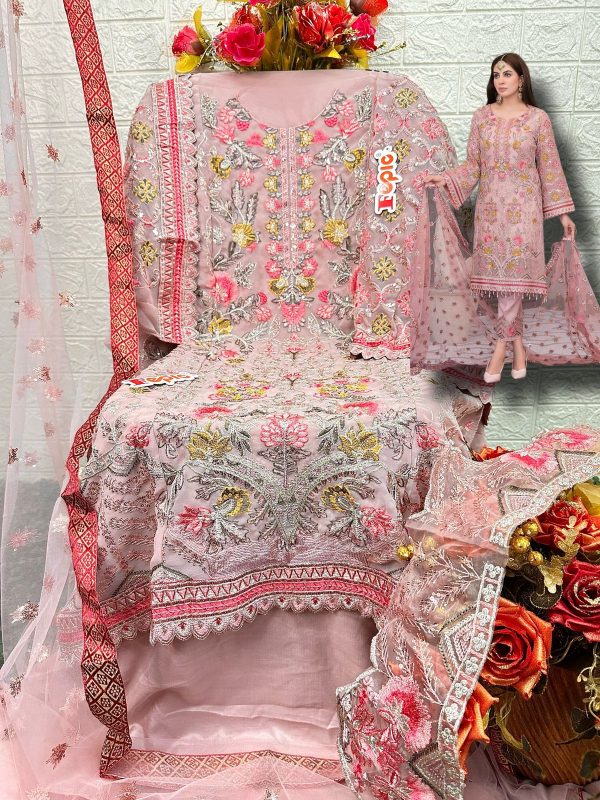 FEPIC 1295 WHOLESALE PAKISTANI SUITS ONLINE