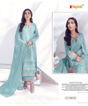 FEPIC 1300 B ROSEMEEN PAKISTANI SUITS ONLINE