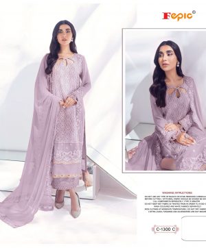 FEPIC 1300 C ROSEMEEN PAKISTANI SUITS ONLINE