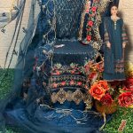 FEPIC 1301 C GEORGETTE PAKISTANI SUITS ONLINE