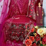FEPIC 1301 B GEORGETTE PAKISTANI SUITS ONLINE