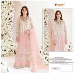 FEPIC 1302 A PAKISTANI SUITS WHOLESALER INDIA