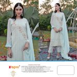 FEPIC 1312 A ROSEMEEN PAKISTANI SUITS WHOLESALER