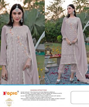 FEPIC 1312 C ROSEMEEN PAKISTANI SUITS WHOLESALER