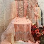 FEPIC 1522 ROSEMEEN PAKISTANI SUITS ONLINE