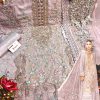 FEPIC 1545 B ORGANZA SALWAR KAMEEZ WHOLESALER