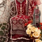 FEPIC 1549 ORGANZA SALWAR KAMEEZ ONLINE