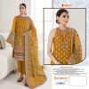 FEPIC C 1550 D PAKISTANI SUITS WHOLESALER