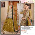FEPIC 1551 C ROSEMEEN PAKISTANI SUITS ONLINE