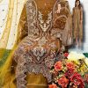 FEPIC 1558 ORGANZA SALWAR KAMEEZ ONLINE