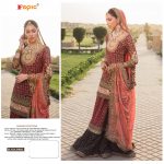 FEPIC 39011 BRIDAL WEAR WHOLESALE SURAT