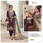 FEPIC 5223 C PAKISTANI SUITS FOR EID