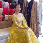 HK 1521 LEHENGA CHOLI WHOLESALER SURAT