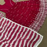 HK 1529 READYMADE DESIGNER DRESS WHOLESALER