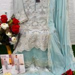 HOOR TEX H 57 PAKISTANI SUITS ONLINE
