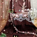 MARIYAH 131 D COTTON PAKISTANI SUITS ONLINE