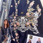 MARIYAH DESIGNER M 131 NEW COLOR WHOLESALE