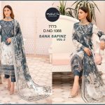 MEHBOOB TEX 1068 SANA SAFINAZ SALWAR KAMEEZ