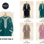 MEHBOOB TEX 1069 COLORS WHOLESALE