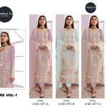 MEHBOOB TEX 1071 COLORS WHOLESALE