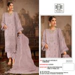 MUSHQ 210 A PAKISTANI SUITS WHOLESALER