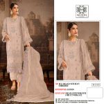 MUSHQ 210 B PAKISTANI SUITS WHOLESALER