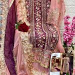 RAMSHA 548 B PAKISTANI SUITS WHOLESALER SURAT
