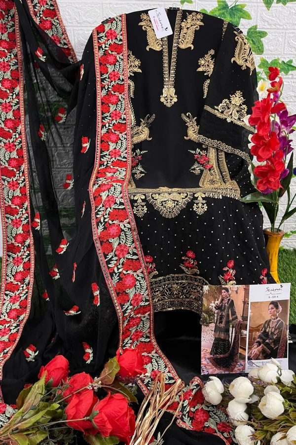 SERINE 121 PAKISTANI SALWAR KAMEEZ MANUFACTURER